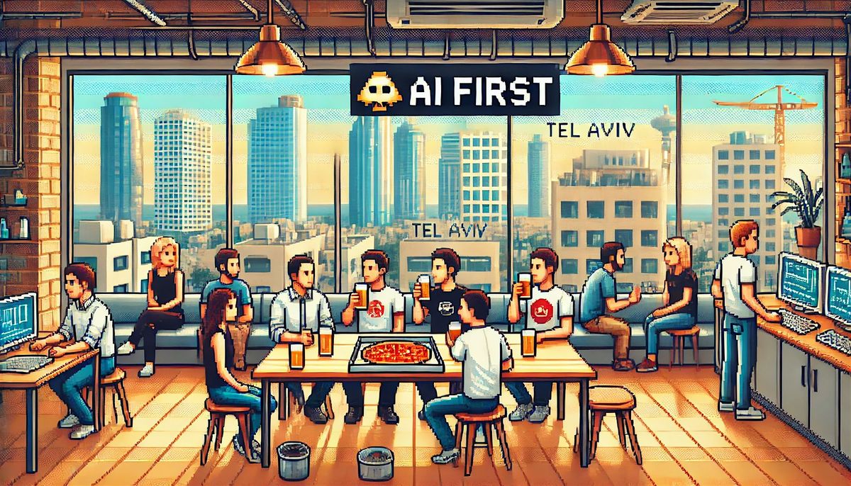 First Engineering meetup (TLV) #3, 14 September | Event in Tel Aviv-Yafo | AllEvents