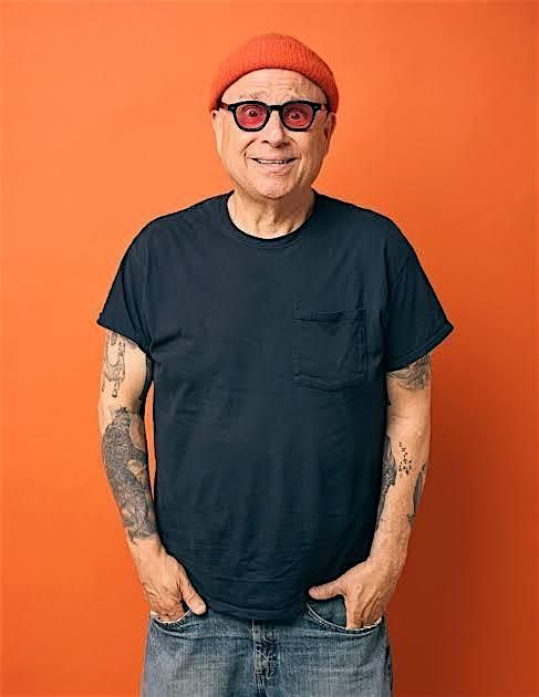 The Idiot Box Presents Bobcat Goldthwait, 16 November | Event in Greensboro | AllEvents