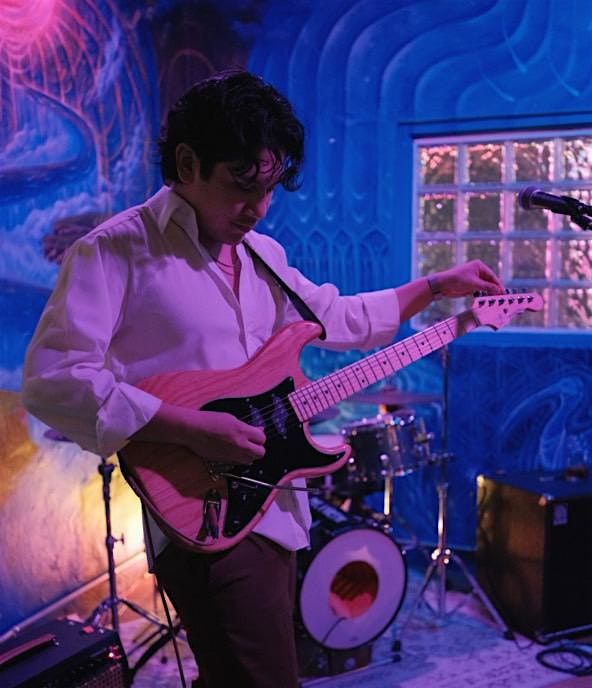 Live Music with Joel Adrian, 15 August | Event in San Antonio | AllEvents