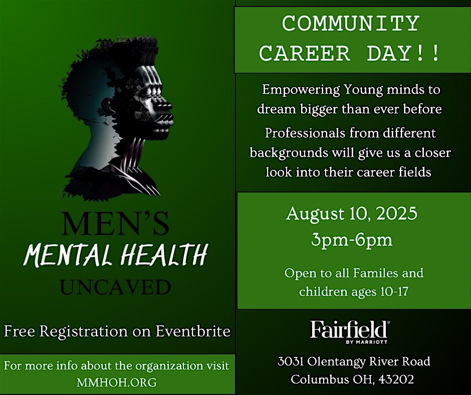 Community Career Day, 10 August | Event in Columbus | AllEvents