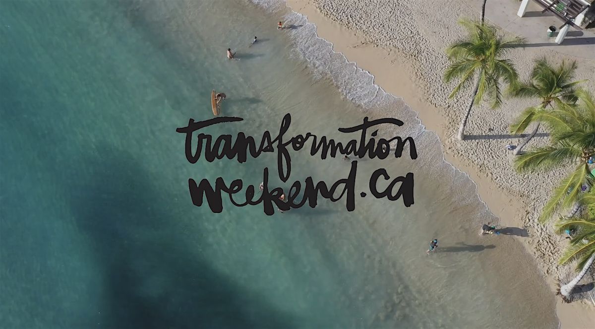 Transformation Weekend 2026 - Waikiki, 1 January | Event in Honolulu | AllEvents