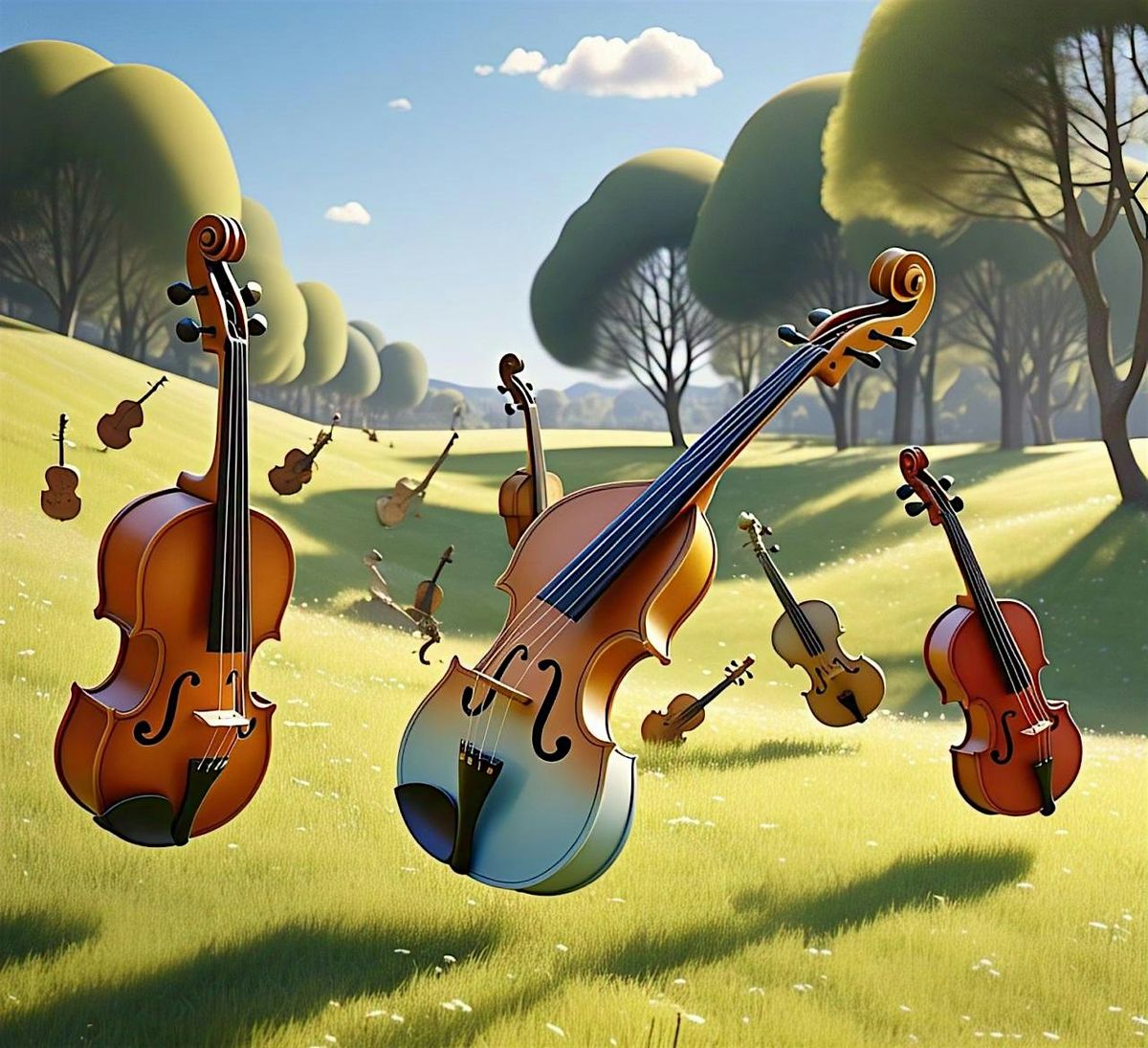 Passing Down the Music, 2 August | Event in Fort Hunter | AllEvents