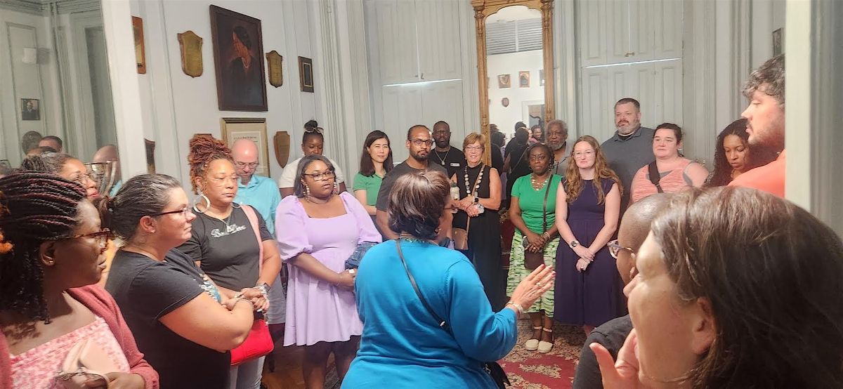 Lillie Carroll Jackson Civil Rights Museum October Guided Tour, 1 October | Event in Baltimore | AllEvents
