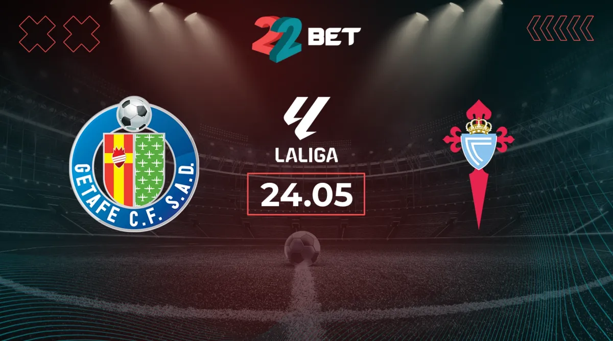 Getafe CF vs RC Celta De Vigo at Estadio Coliseum Alfonso Perez, 1 February | Event in Getafe | AllEvents