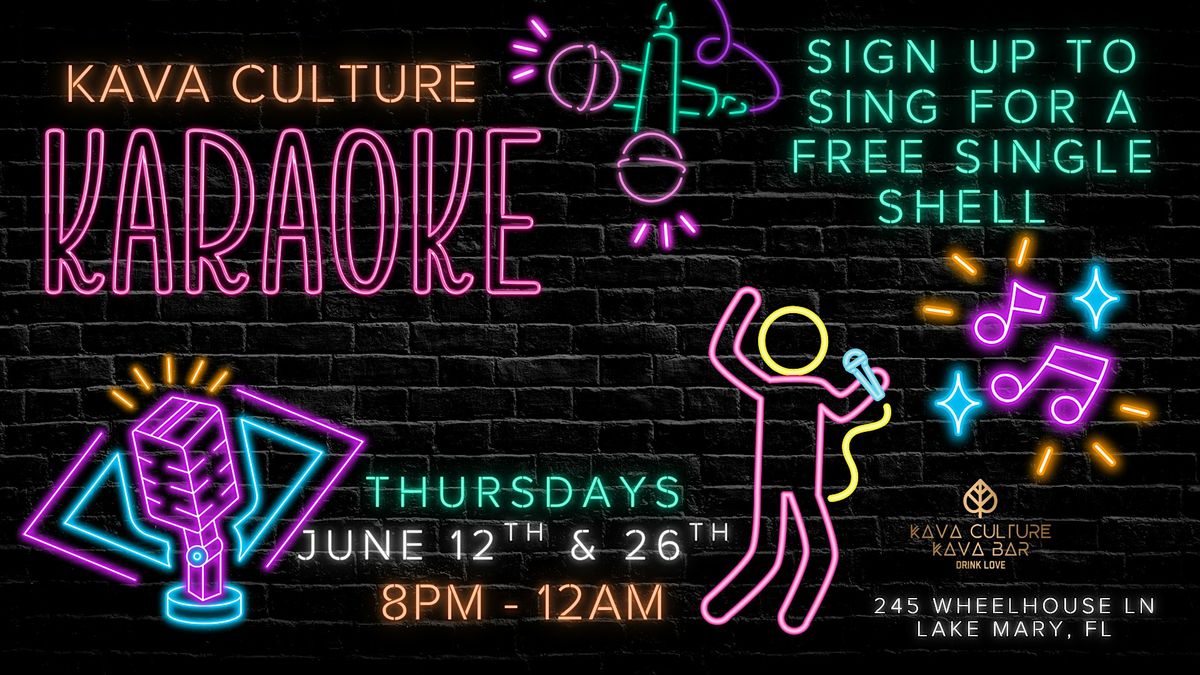 Karaoke Night | Event in Lake Mary | AllEvents