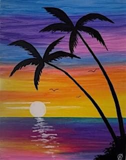 July's Sip and Paint, 16 July | Event in Kernersville | AllEvents
