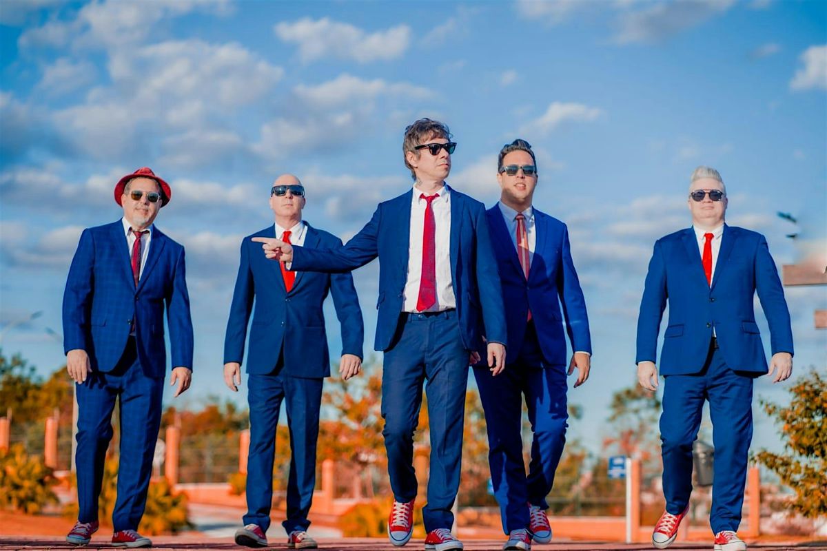 BLUES BEATLES, 23 February | Event in St. Augustine Beach | AllEvents