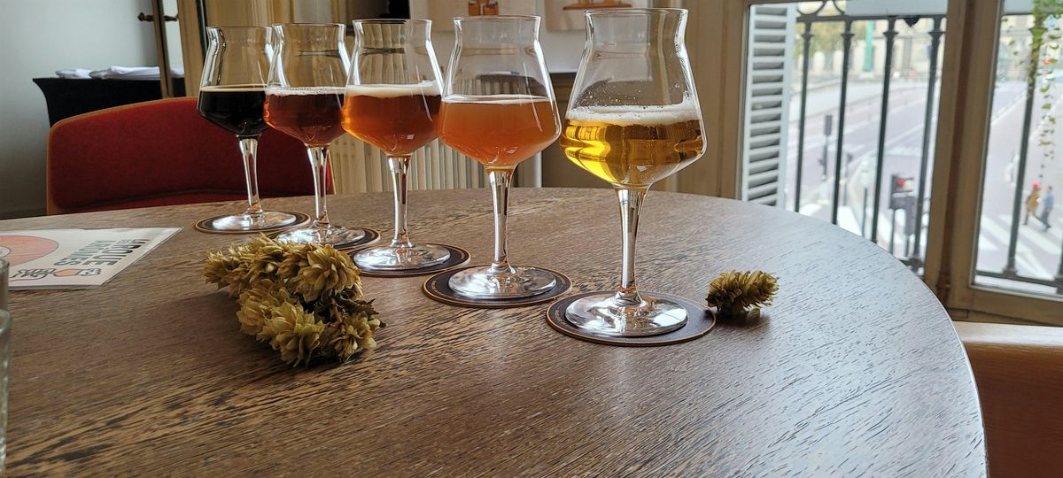 Atelier de dégustation de bières à Mittainville | Event in Mittainville | AllEvents