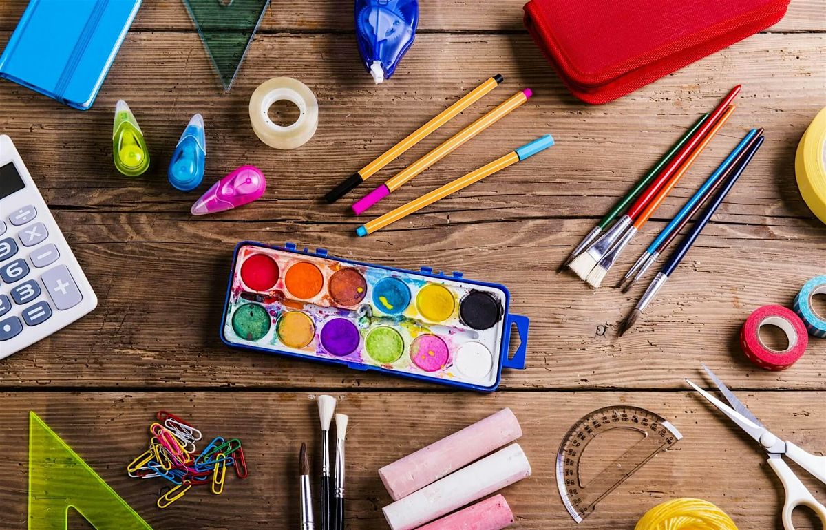 Afternoon Art Club | Event in Coral Springs | AllEvents