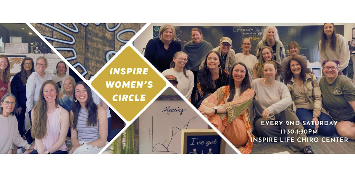Inspire Women's Circle | Event in Mendota Heights | AllEvents