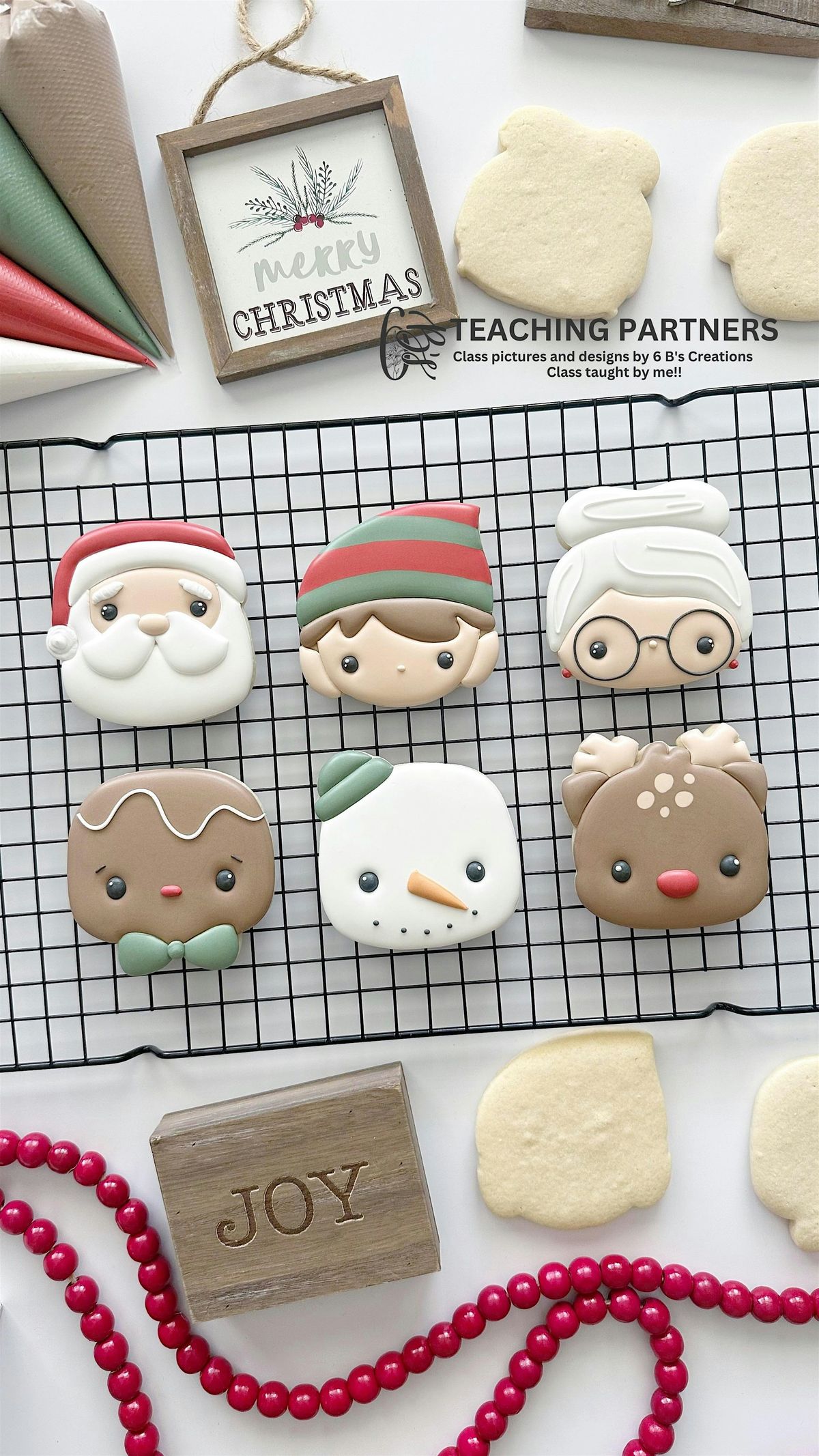 Santa and Crew Cookie Class @ Northland Library, 13 December | Event in Pittsburgh | AllEvents
