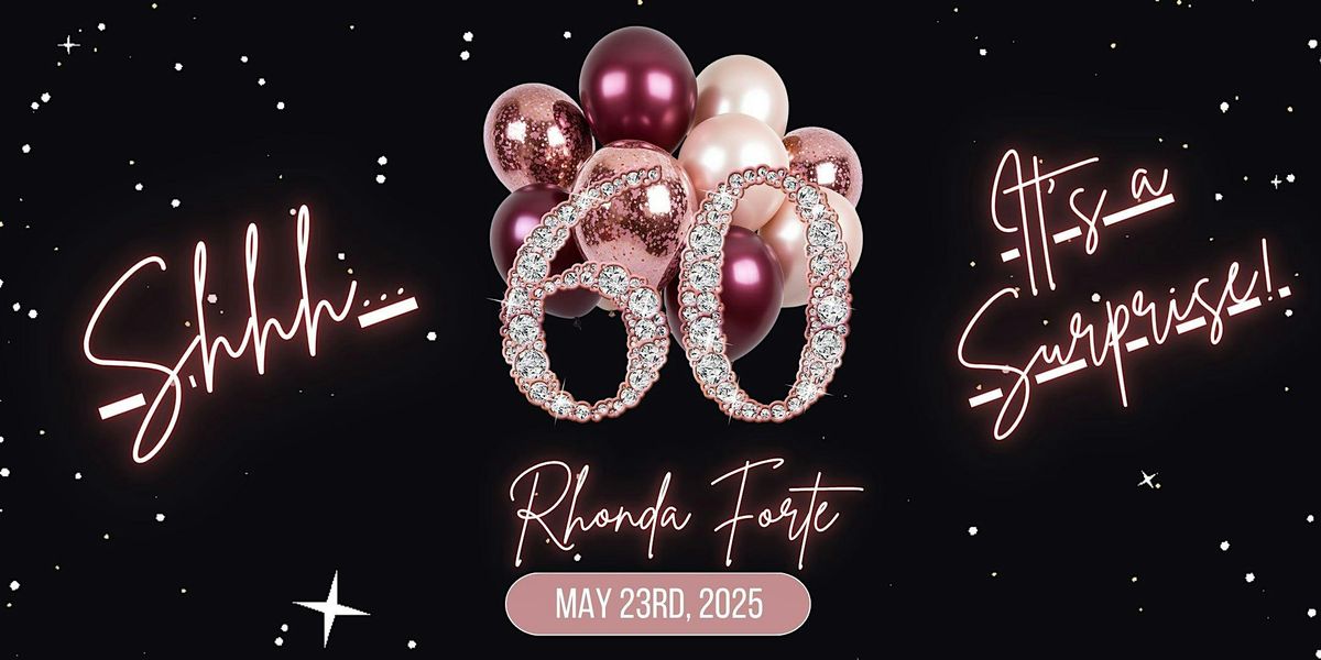 Surprise Party for Rhonda, 23 May | Event in Fort Worth | AllEvents