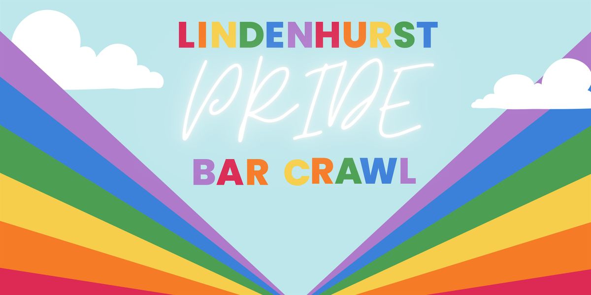 Lindenhurst Pride Bar Crawl | Event in Lindenhurst | AllEvents