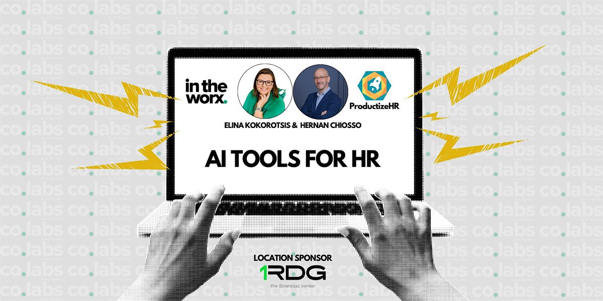 AI Tools for HR: A Curated Experience, 28 October | Event in Rochester | AllEvents