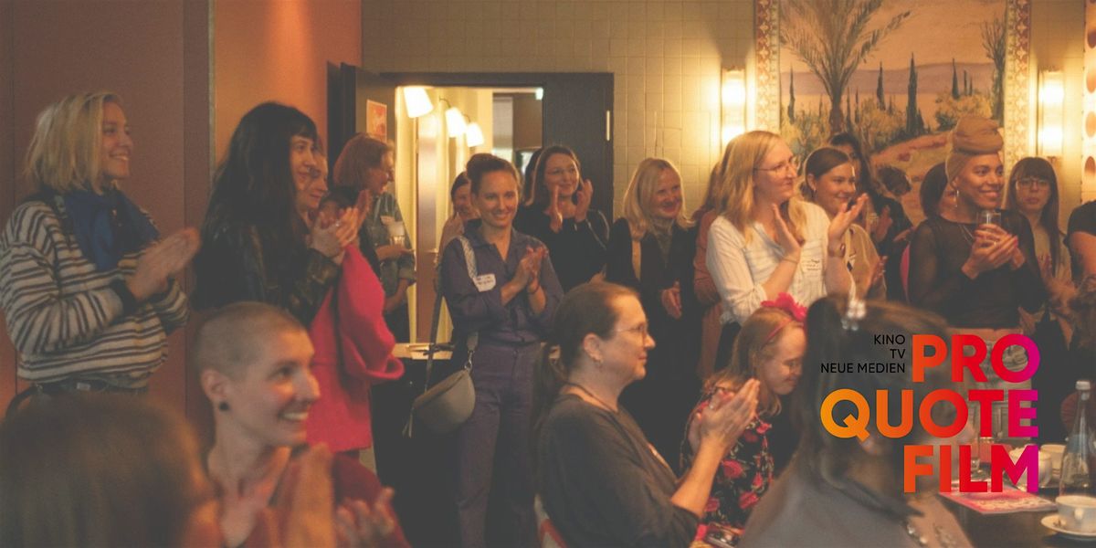 PQF Schnupper-Workshop & Get Together: HOW TO NAVIGATE THE INDUSTRY, 16 October | Event in Berlin | AllEvents