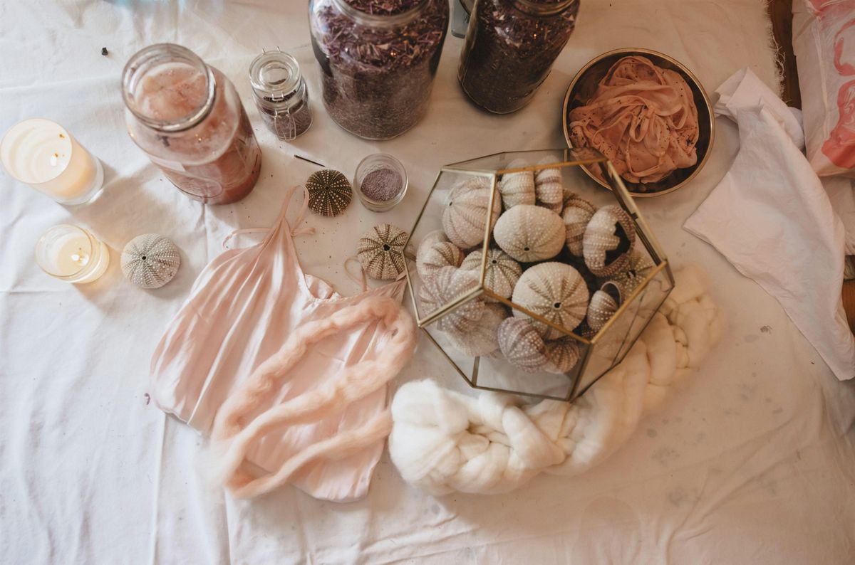 Help the Kelp: Create Natural Dye with Sea Urchins, with Seelie Studio, 12 July | Event in Point Reyes Station