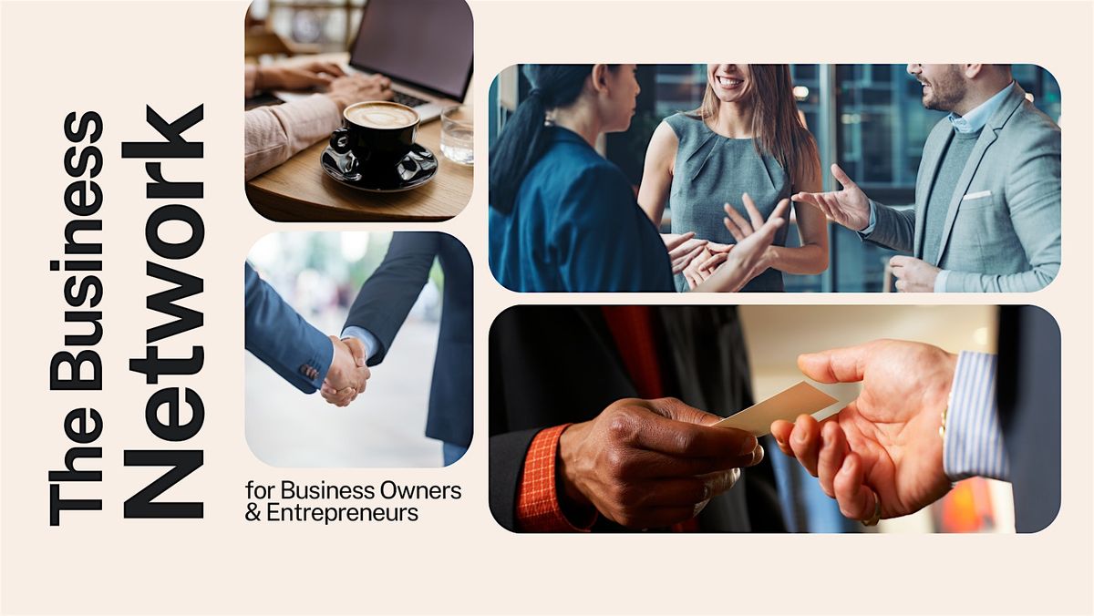 The Business Network, 7 October | Event in Haverhill | AllEvents