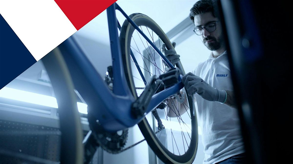 MAHLE SMART TRAINING - Clermont-Ferrand, 17 December | Event in Clermont-Ferrand | AllEvents