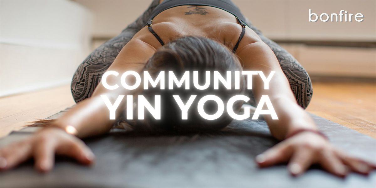 Free Community Yin Yoga Class, 18 May | Event in Beaverton | AllEvents