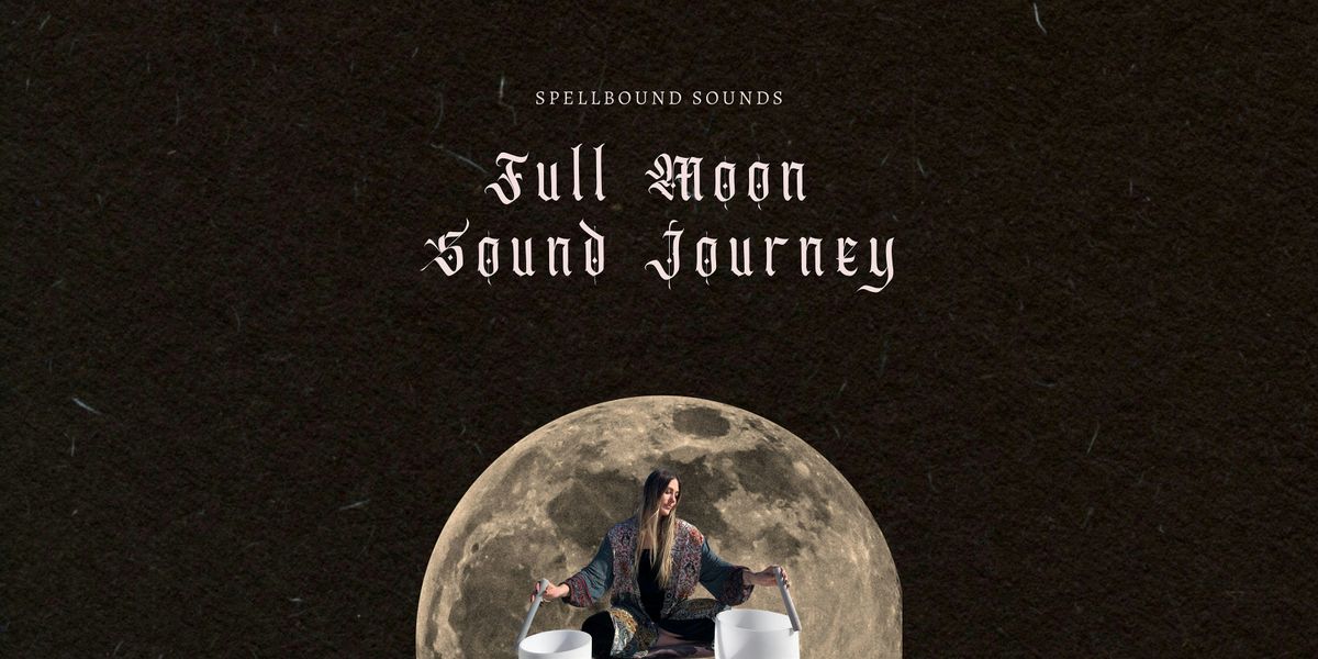 Full Moon Sound Journeys | Event in Bend | AllEvents