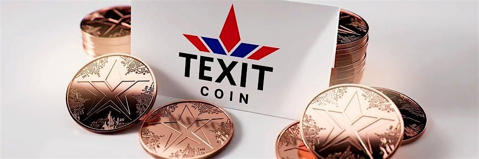 TEXIT Coin Crypto Introduction, Overland Park, KS  – Learn About TEXIT Coin, 23 August | Event in Overland Park