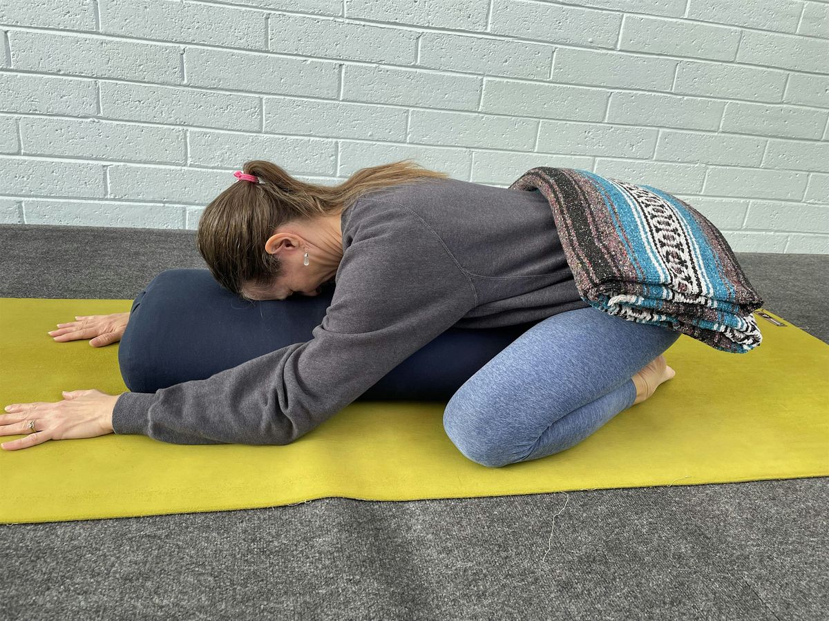 Restorative Yoga Teacher Training, 4 October | Event in San Diego | AllEvents