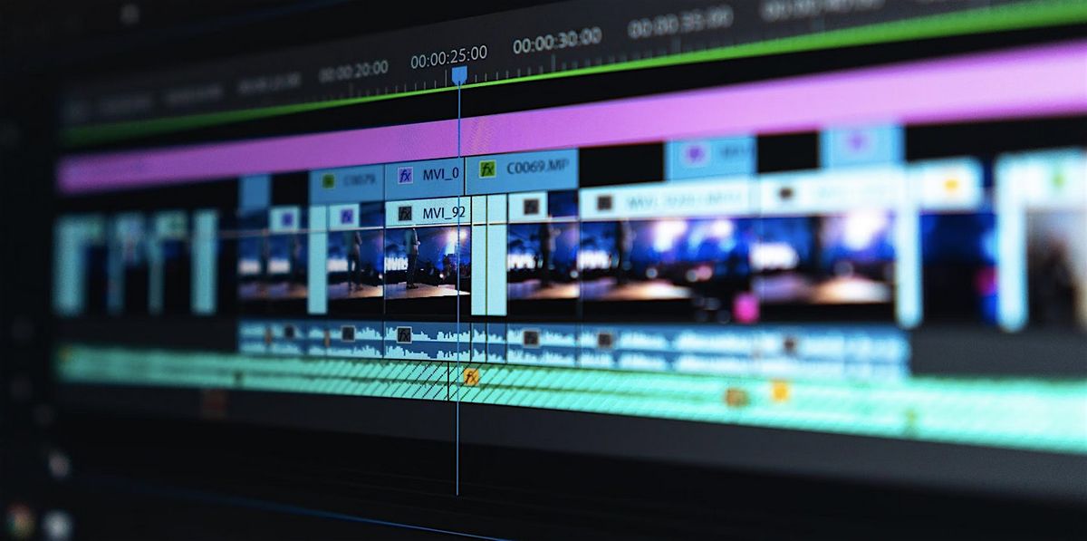 ATELIER D'INITIATION AUX FONDAMENTAUX DU MONTAGE VIDÉO, 10 January | Event in Carouge | AllEvents