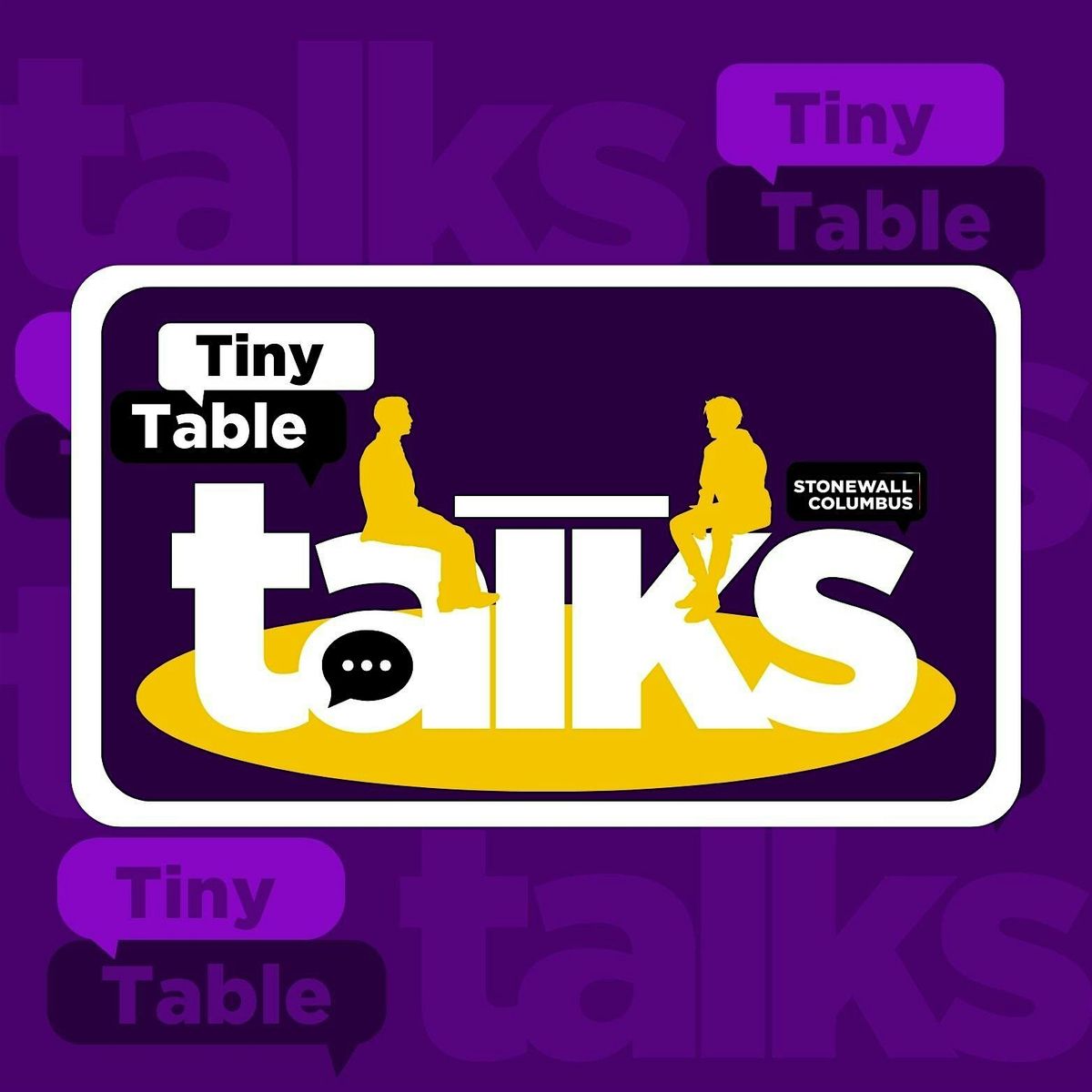 Tiny Table Talks, 11 November | Event in Columbus | AllEvents