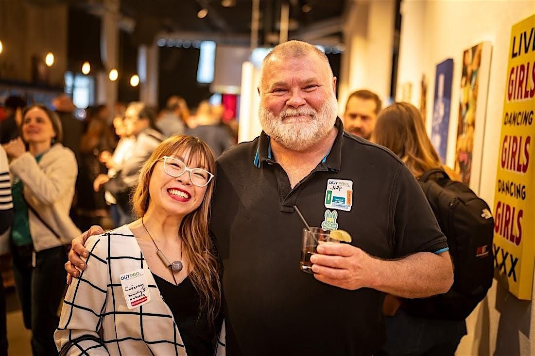 Out Pro + StartOut + Out in Tech | SF PRIDE 2025 Mixer @ 111 Minna, 18 June | Event in San Francisco | AllEvents