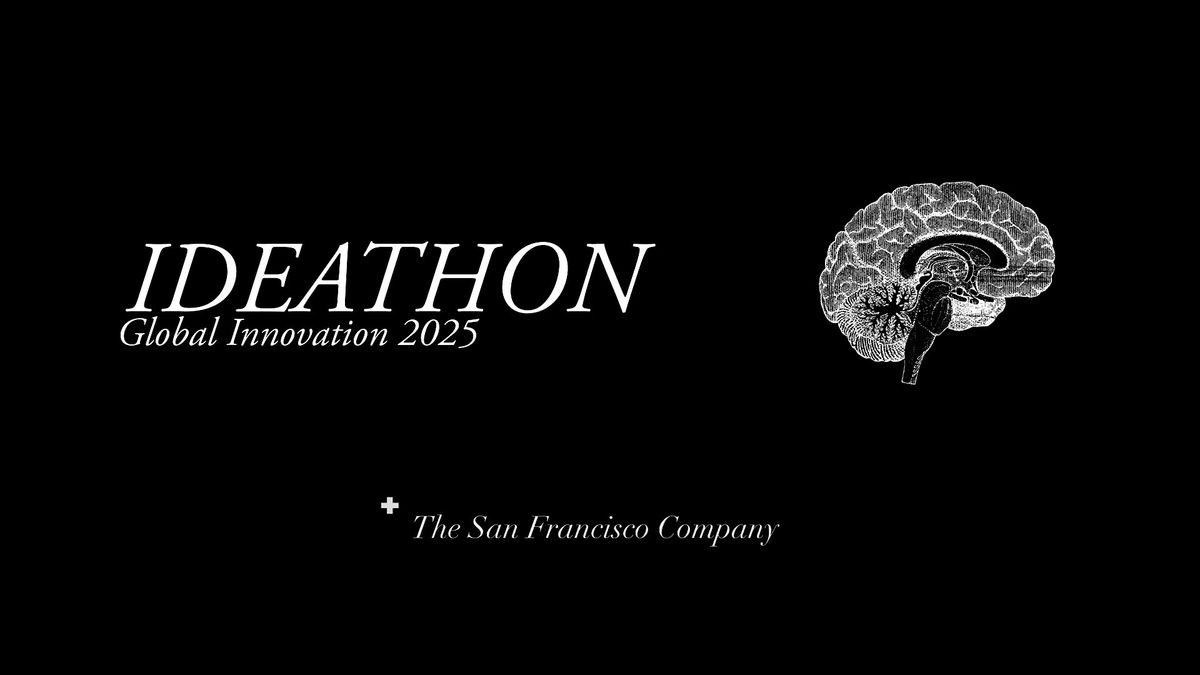 San Francisco Ideathons - Oceania, 6 December | Event in Camperdown | AllEvents