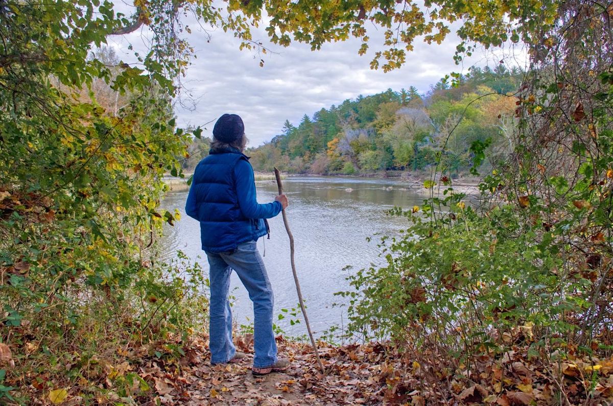 White Pines Tree Walk with Andy Upshaw, 22 July | Event in Sanford | AllEvents