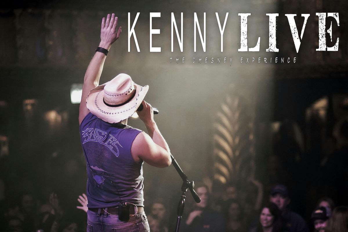 KennyLIVE: The Chesney Experience, 7 June | Event in Lemont | AllEvents