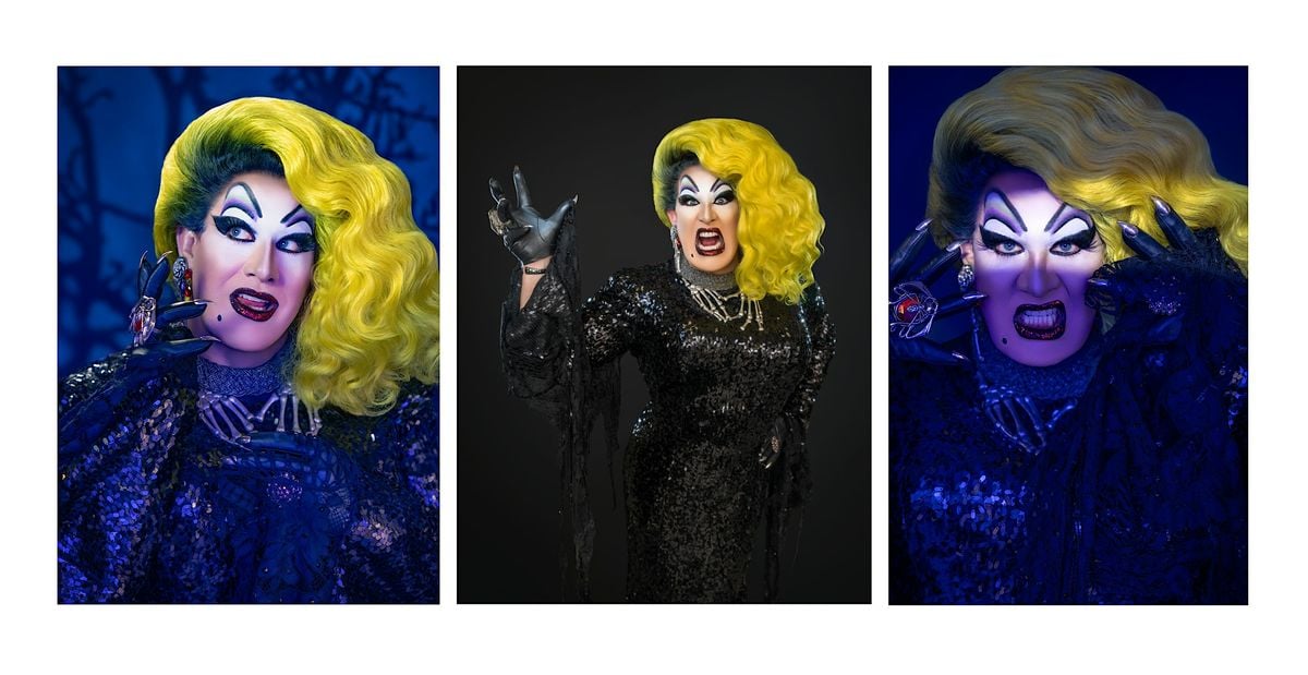 An Evening with Drag Horror Icon Peaches Christ, 29 October | Event in San Francisco | AllEvents