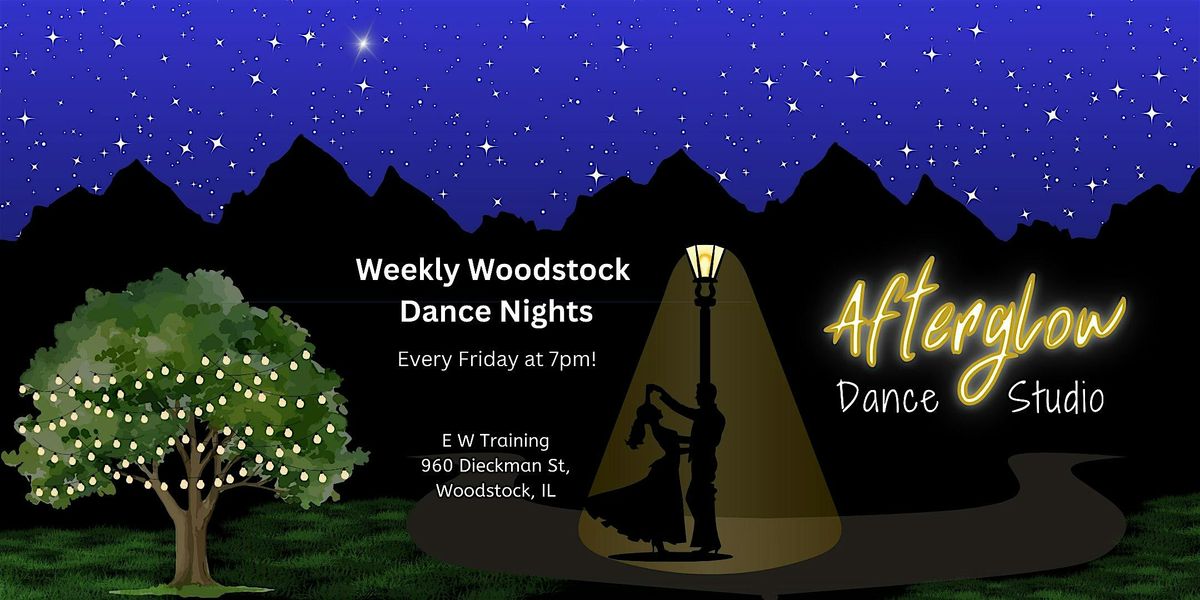 Woodstock Dance Nights - East Coast Swing - Beginner Level | Event in Woodstock | AllEvents