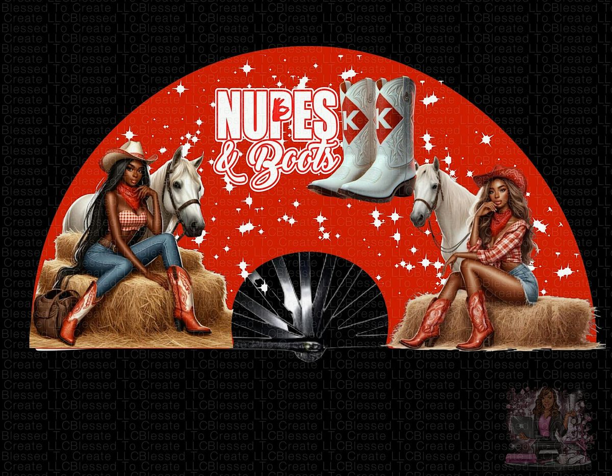 Nupes and Boots, 9 June | Event in Prattville | AllEvents