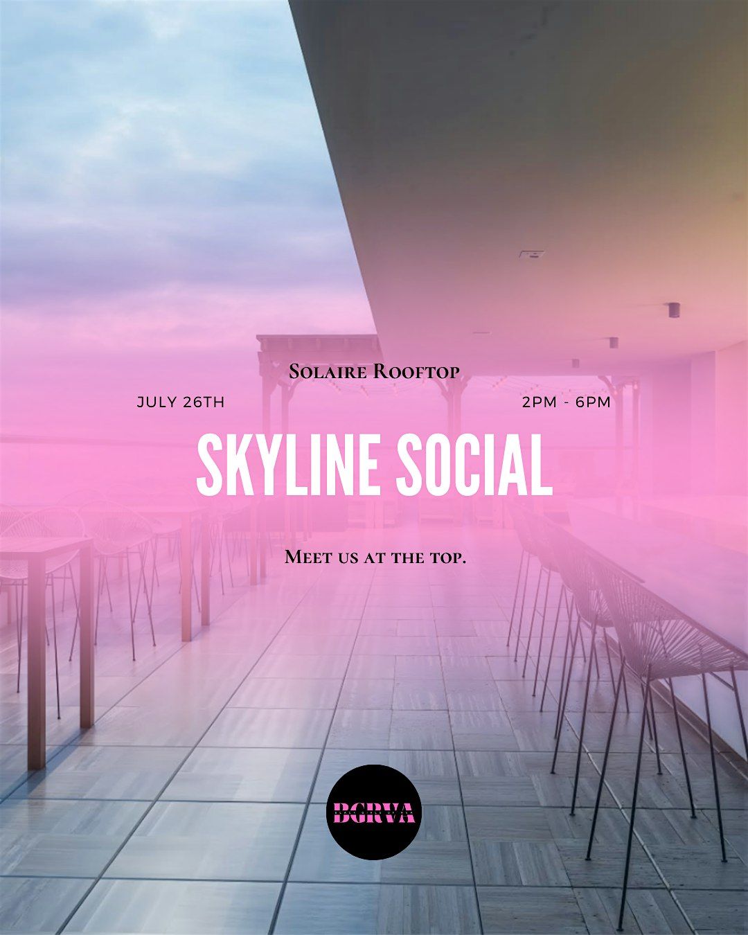 Skyline Social, 26 July | Event in Richmond | AllEvents