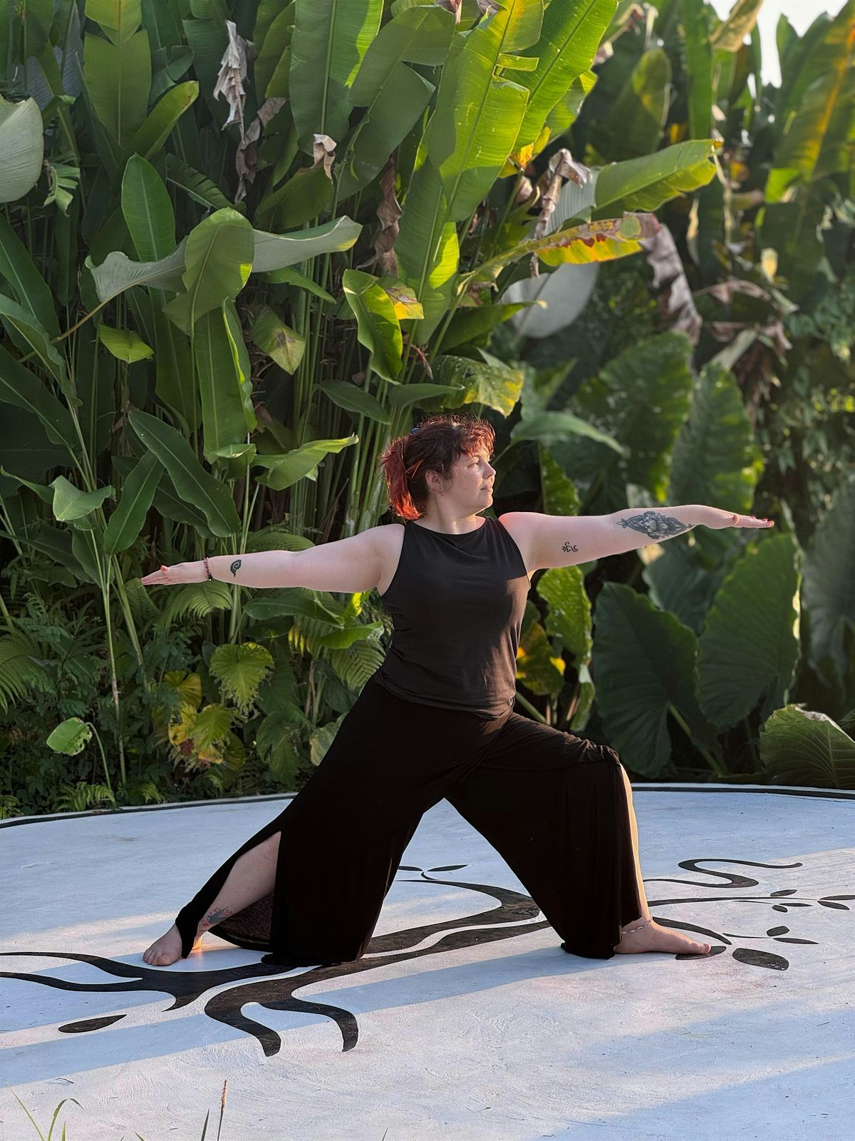Gentle Yoga for all at Anchorage Community Centre