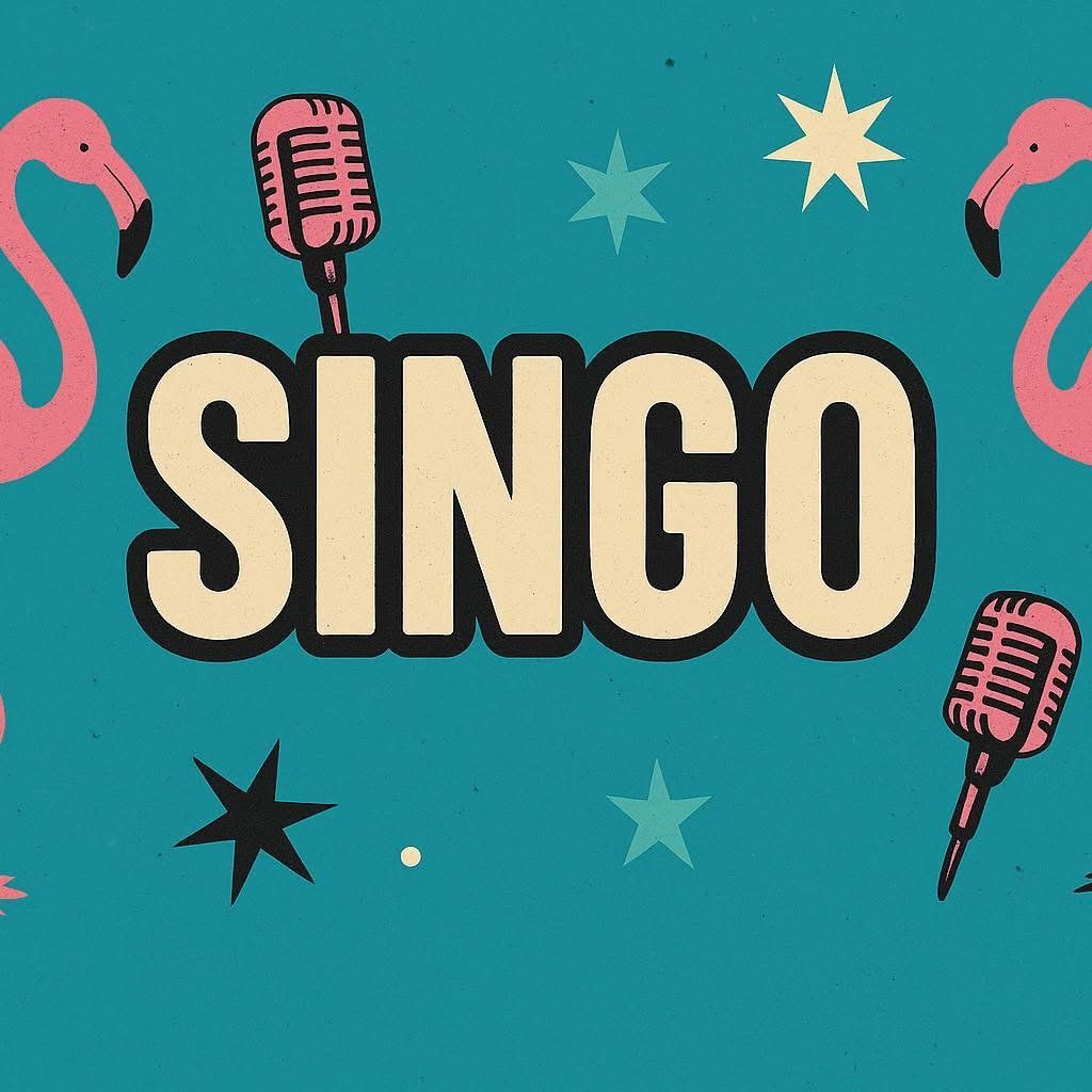 Family singo bingo
