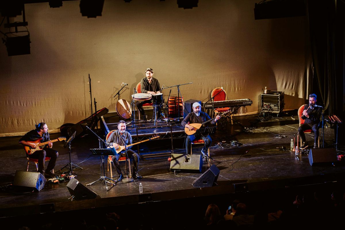 Ali Tekbas London Concert, 7 June | Event in London | AllEvents