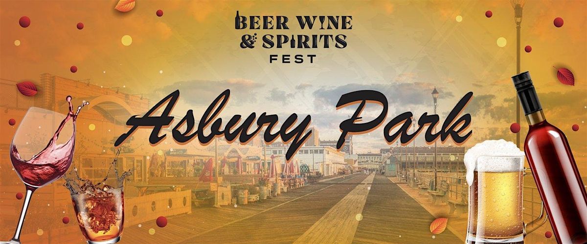 Asbury Park Beer Wine and Spirits Fest, 28 June | Event in Asbury Park | AllEvents
