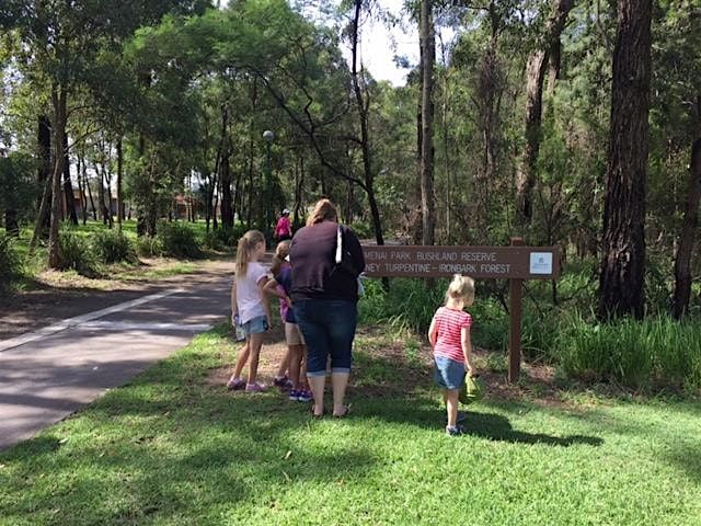 Parc Menai W**d, Walk and Talk - Seniors Festival, 12 March | Event in Sutherland | AllEvents