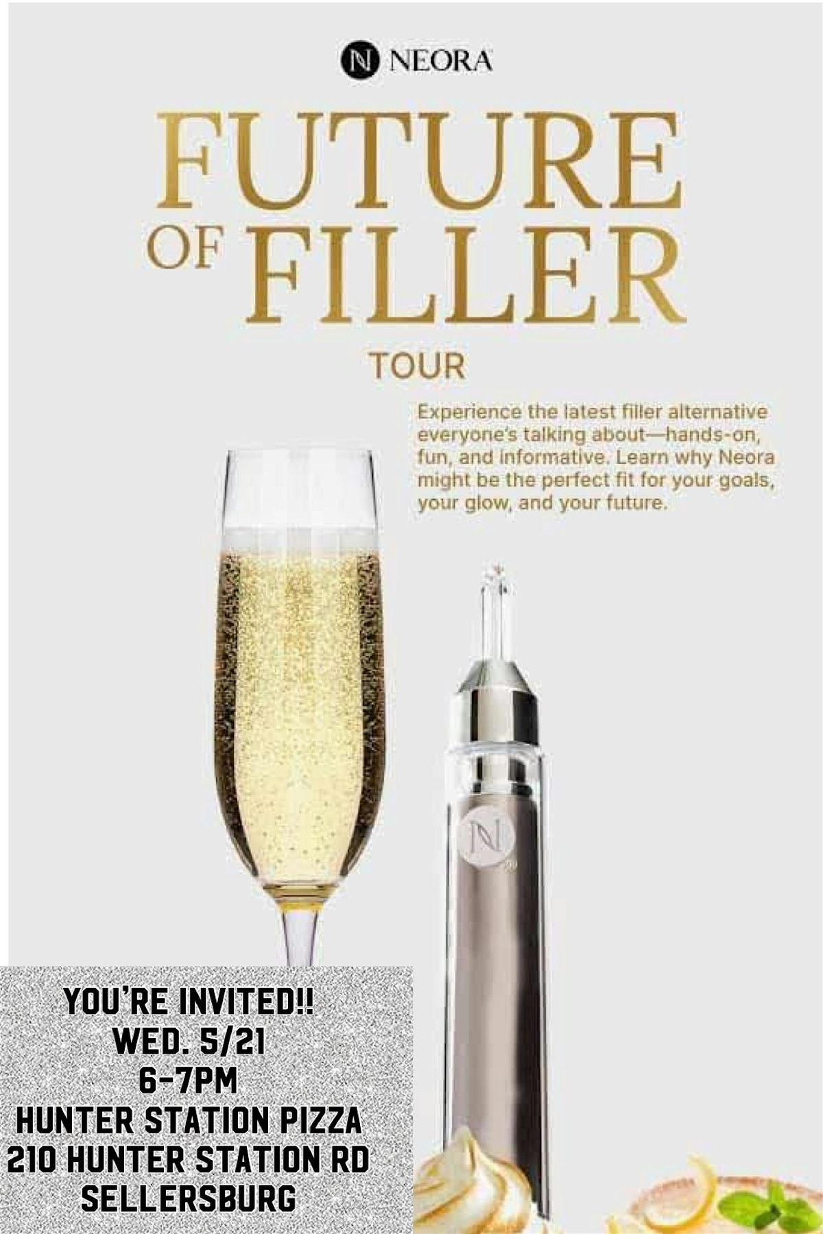 The Future of Fillers New Product Reveal, 21 May | Event in Sellersburg | AllEvents