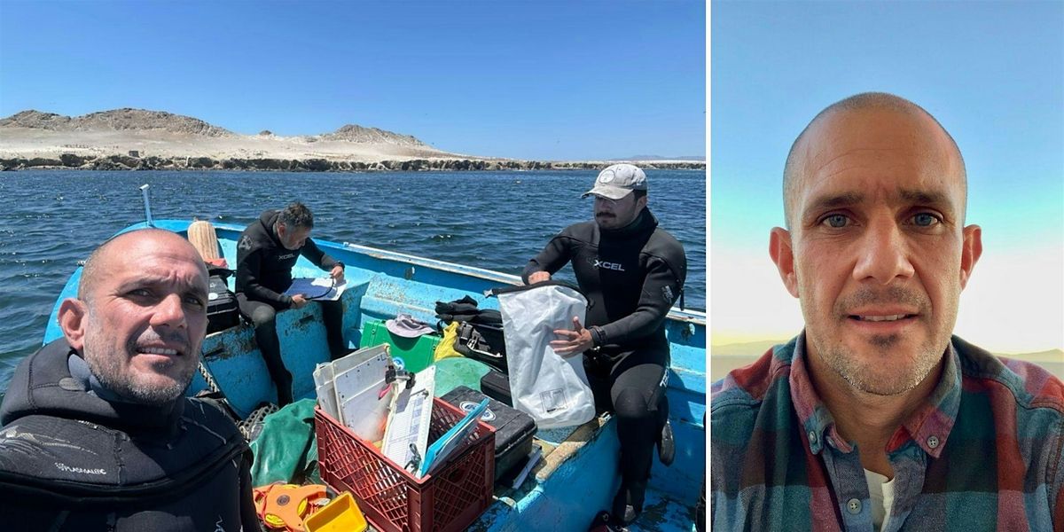 Free Discovery Lecture - Restoring Coastal Ecosystems in Baja California, 5 December | Event in San Pedro