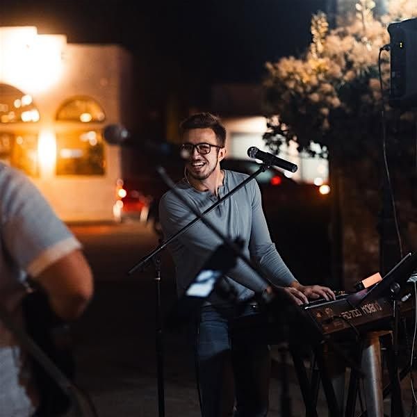 Jacob Woll Local Youth Minister Music Director performing free, 10 May | Event in Pleasanton | AllEvents