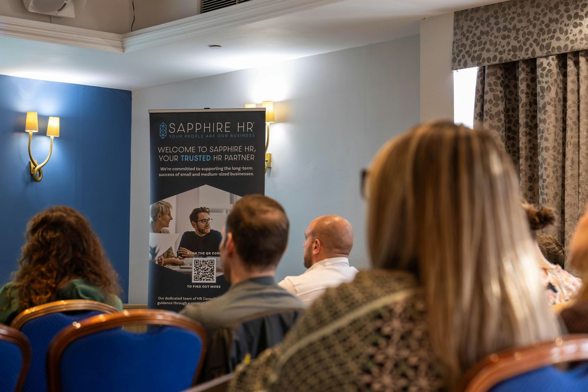 Preventing discrimination in the workplace with Sapphire HR | Event in Newcastle upon Tyne | AllEvents