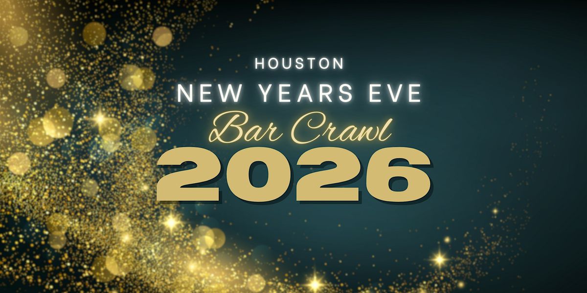 Houston New Years Eve Bar Crawl, 31 December | Event in Houston | AllEvents
