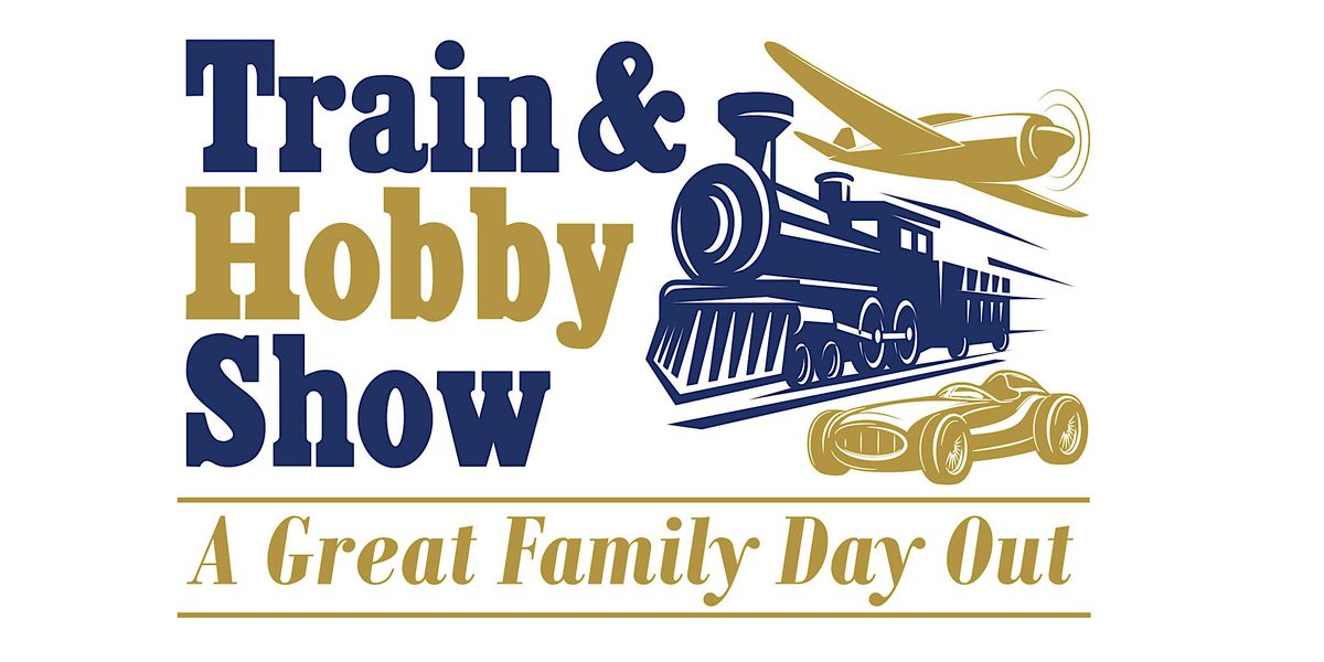 The Train and Hobby Show 2026, 14 March | Event in Springvale | AllEvents