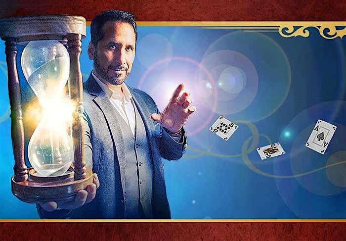 The UP-CLOSE Magic Experience at the Wrigley!, 27 September | Event in Phoenix | AllEvents