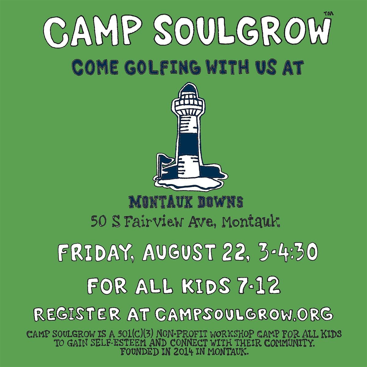 Golfing at Montauk Downs, 22 August | Event in Montauk | AllEvents
