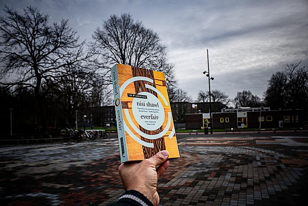 S05E08: Everfair (Meeuwenhof : Bijlm3r Community Book Club), 20 December | Event in Amsterdam | AllEvents